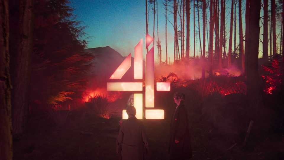 Still from "Idents 2023"