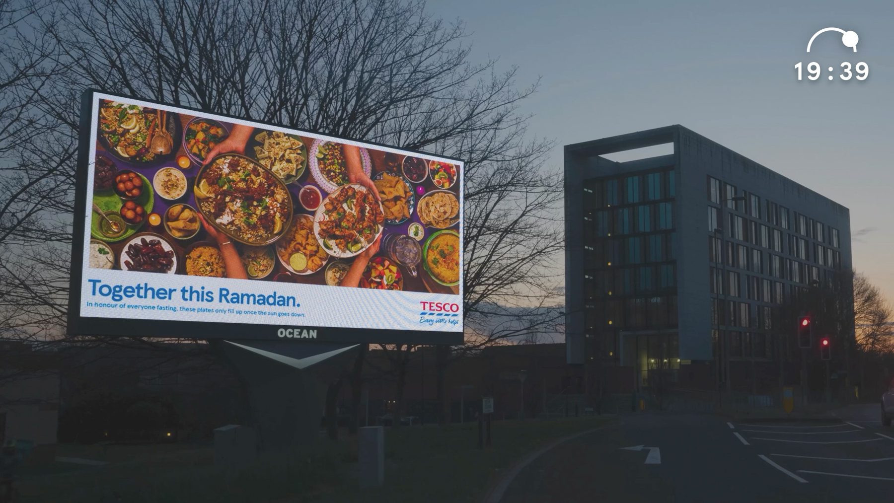 Still from "Together This Ramadan"