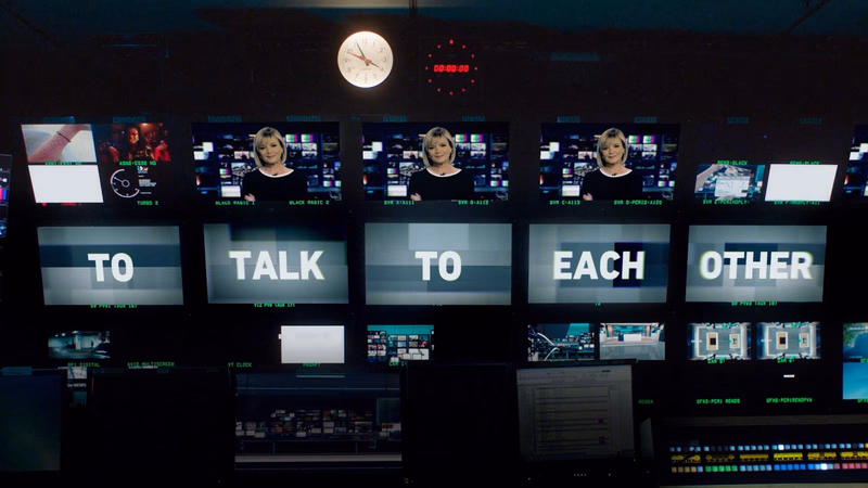 ITV, Mental Wellness Initiative — Britain Get Talking film still