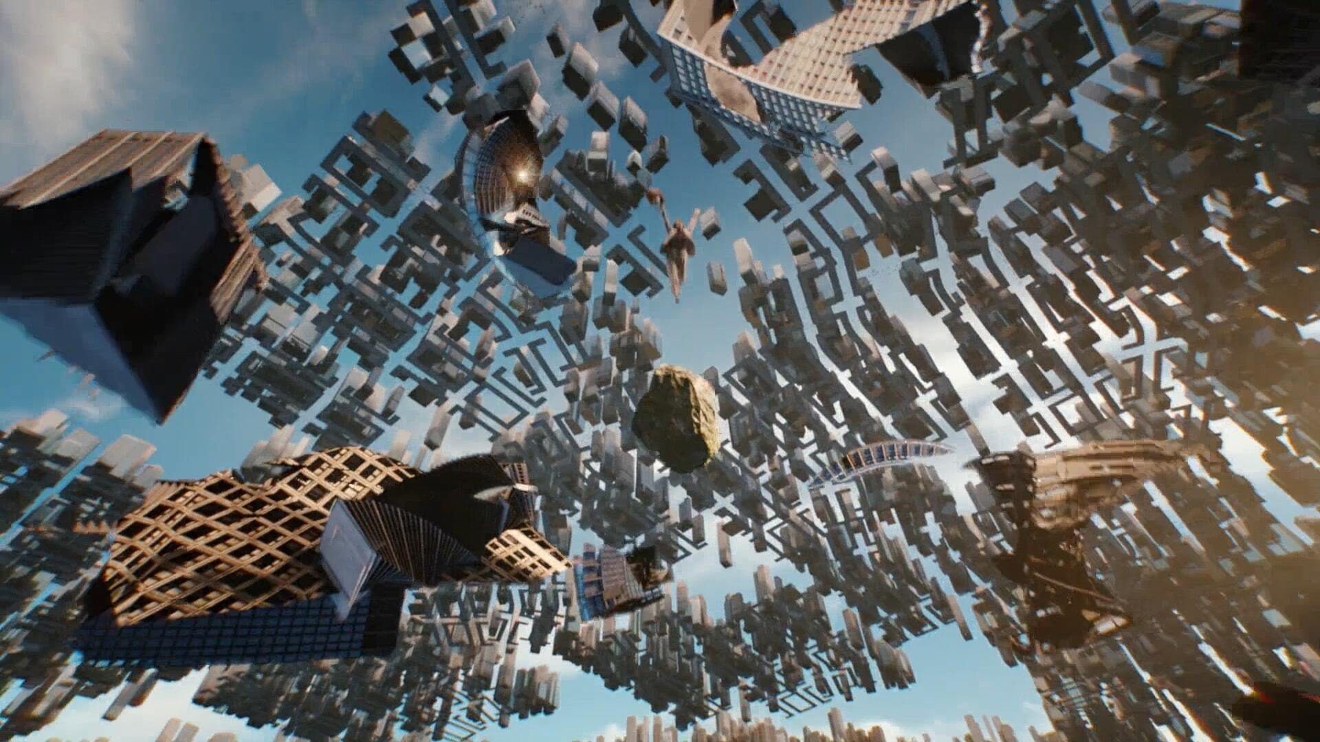 Still from "Verizon The Reset"