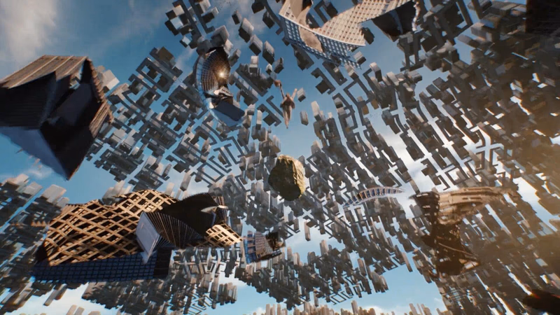 Verizon, 5G Built For Gamers — Verizon The Reset film still