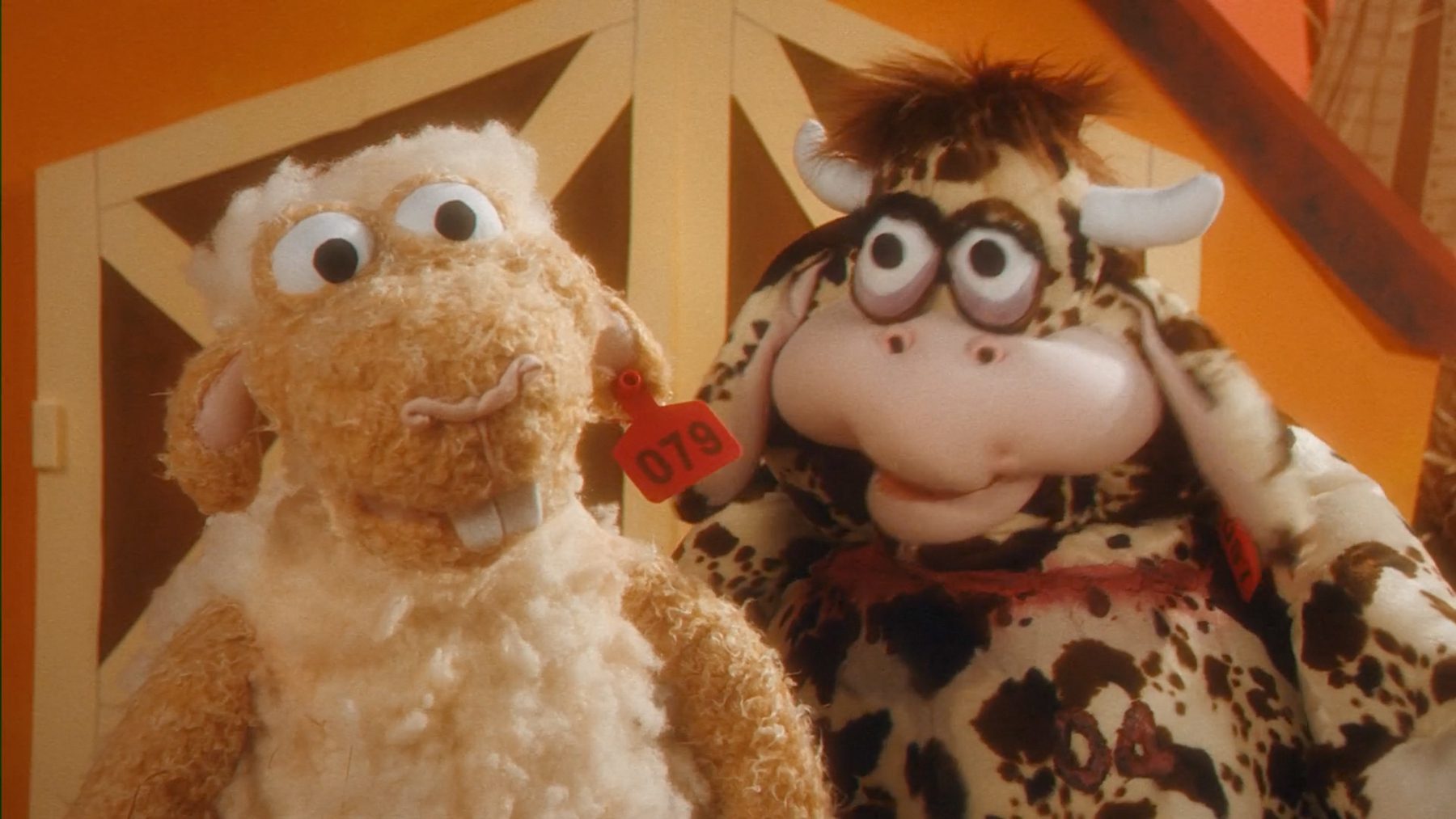 Still from "Shop To Save Lives"