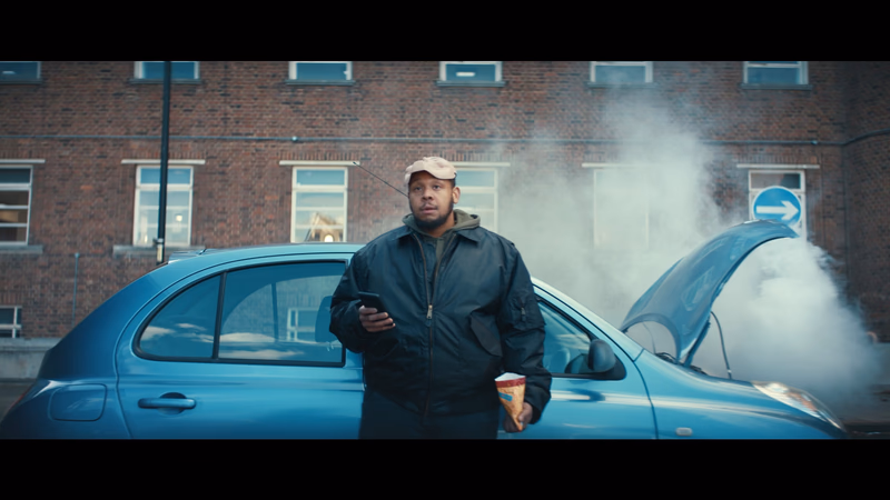The AA — It's OK,I'm with The AA film still