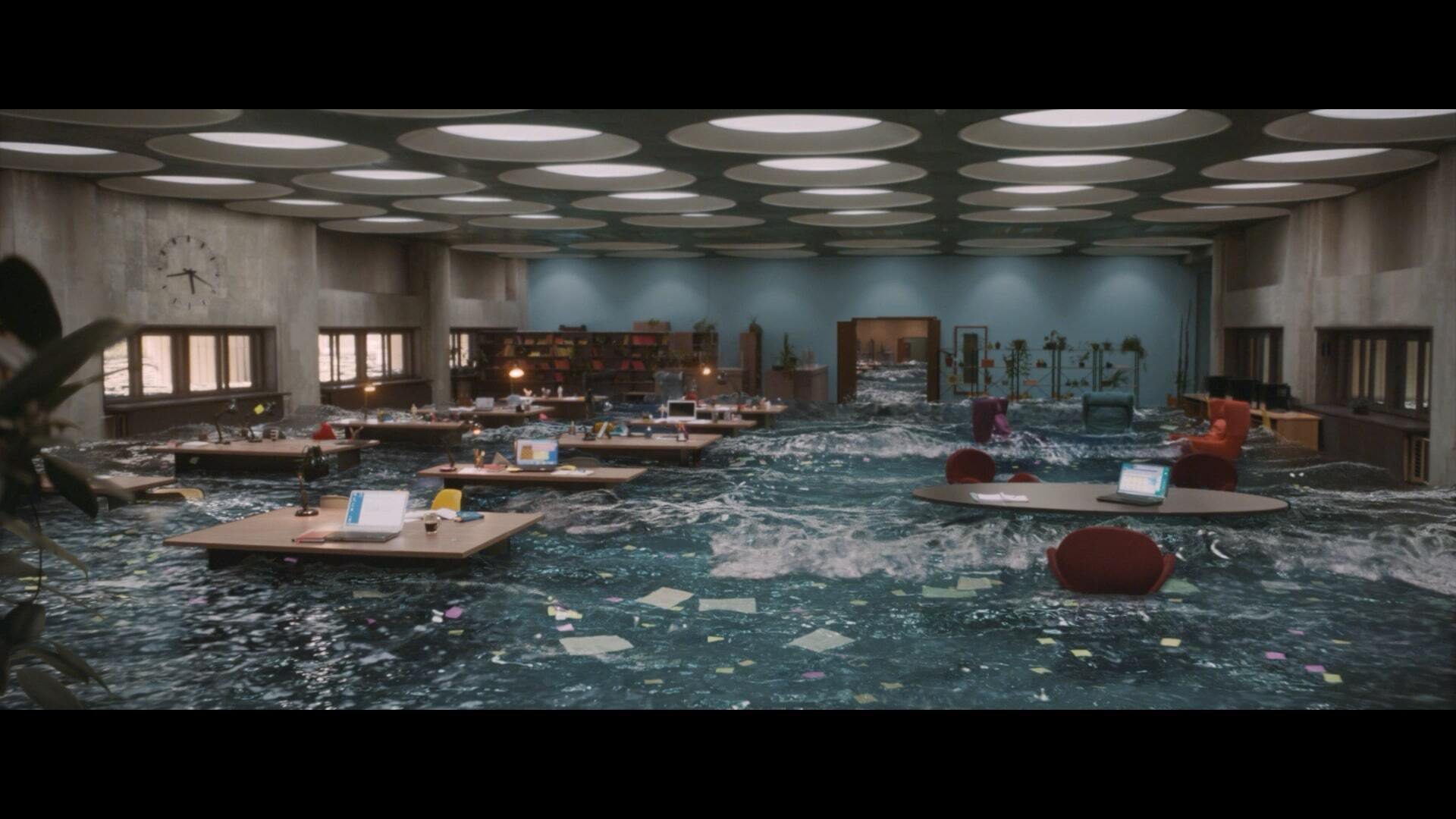 Still from "Feel The Power of Pro: Tear"