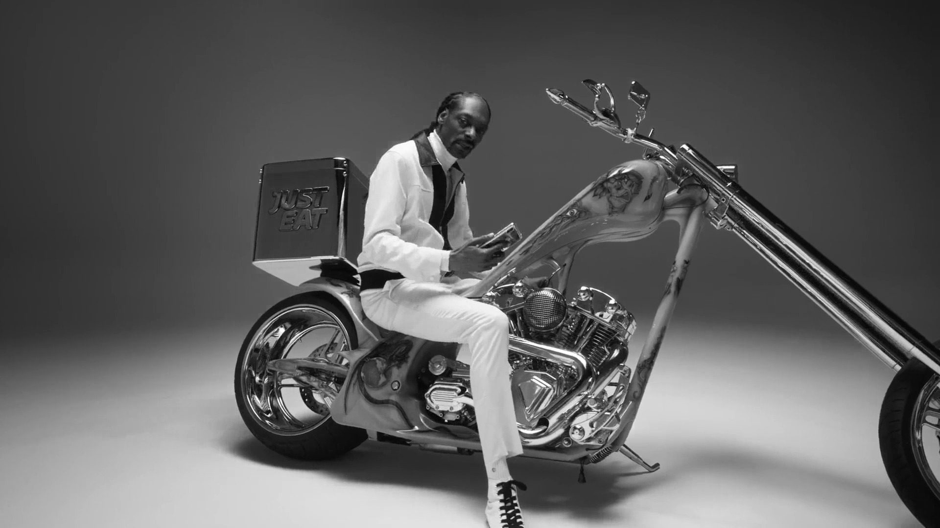 Still from "Did Somebody Say"