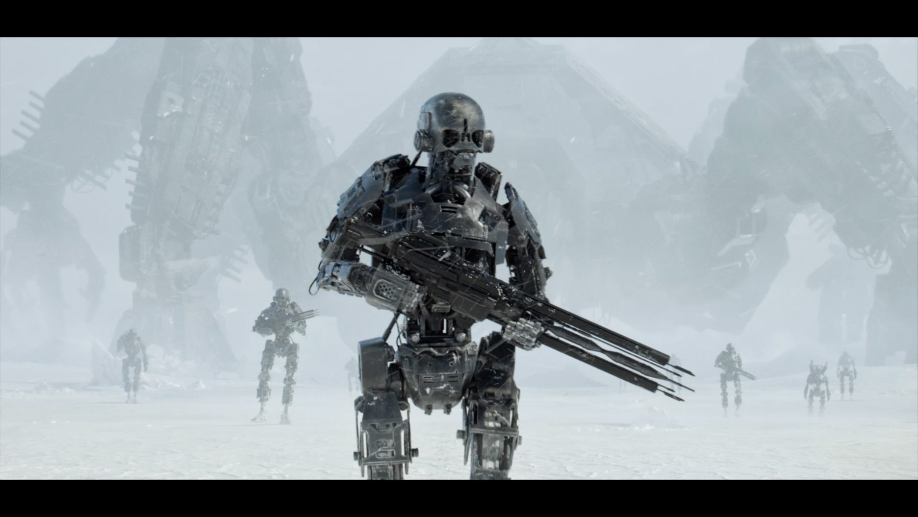 Still from "Cosmic Vacuum"