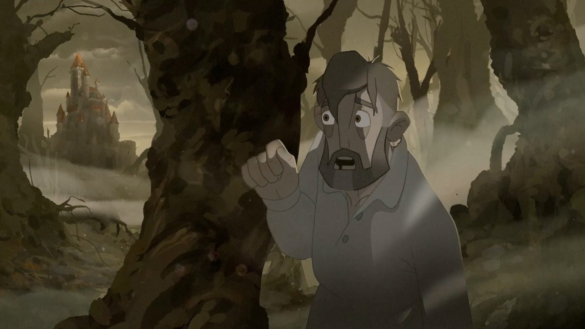 Still from "Change The Ending"