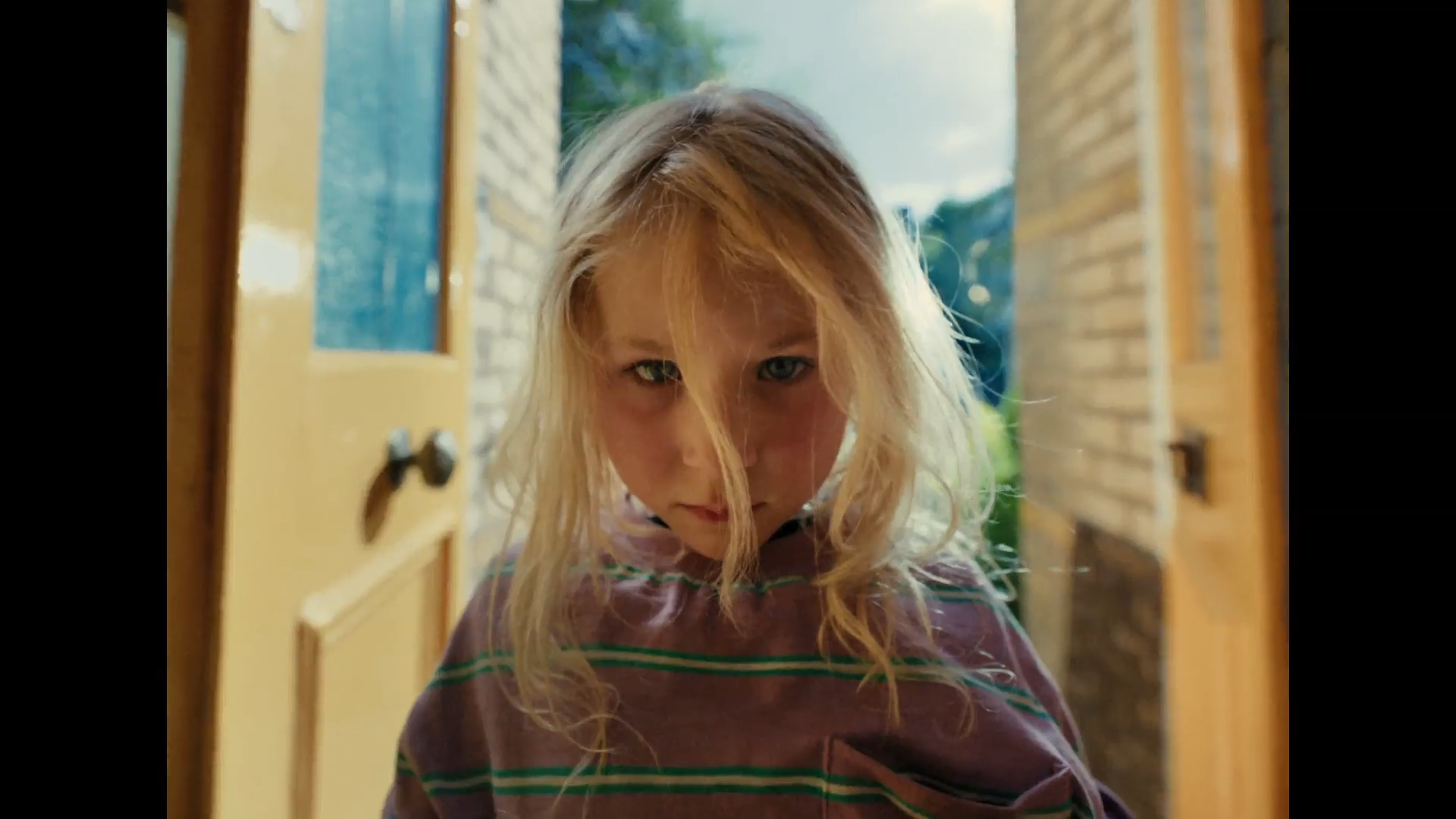 Still from "Playdate"