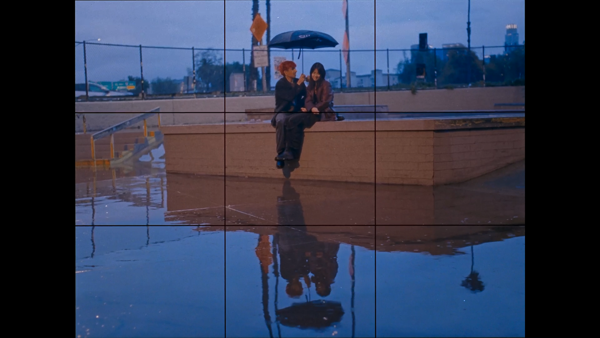 Still from "Wanna Believe U"