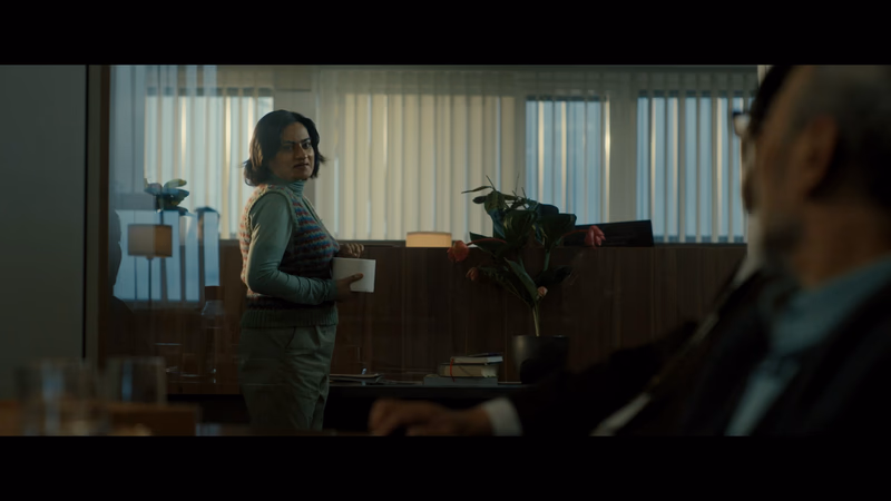 Andrex, Toilet Roll — Get Comfortable: First Office Poo film still