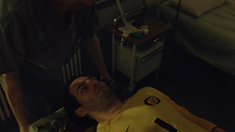 Nike — Kyller Instinct film still