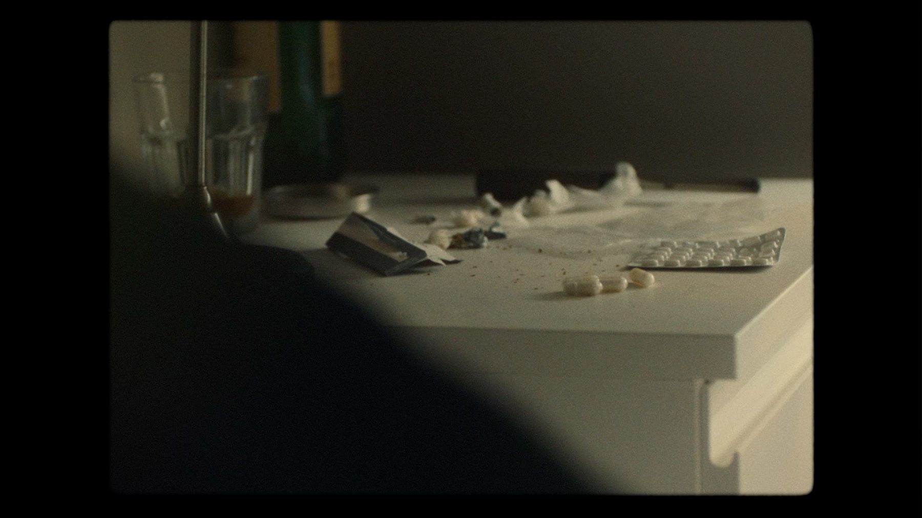 Still from "Dropped"