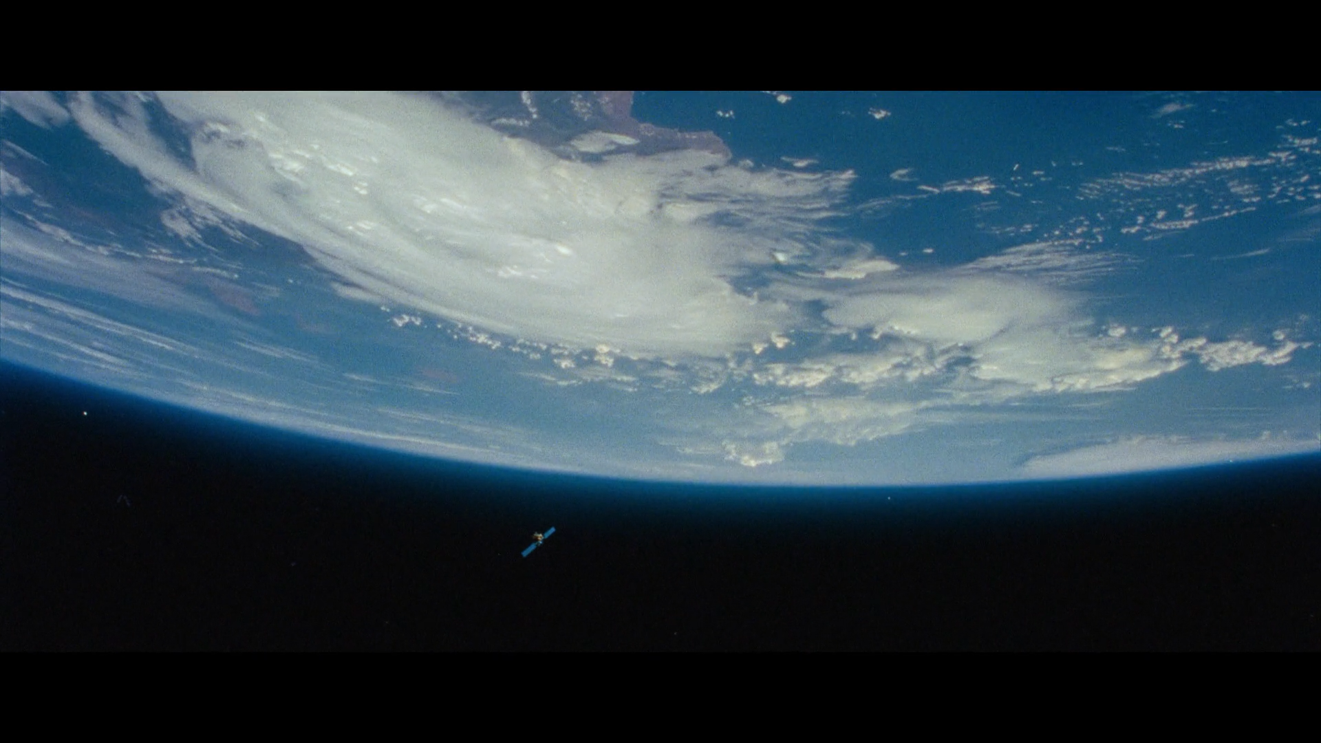 Still from "Beyond Gravity"