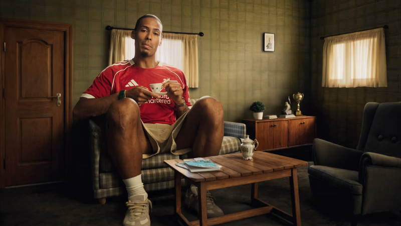 EA — The Club is Yours film still