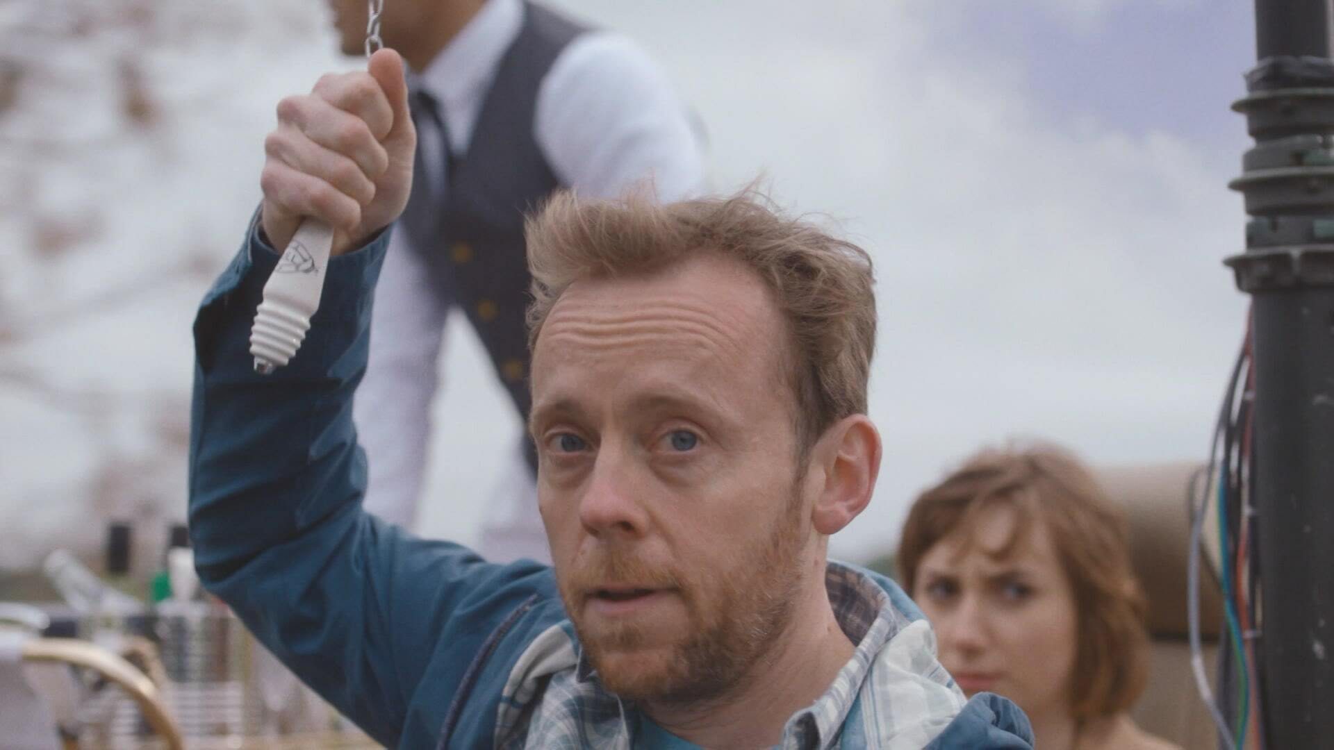 Still from "Very Fast Chair"