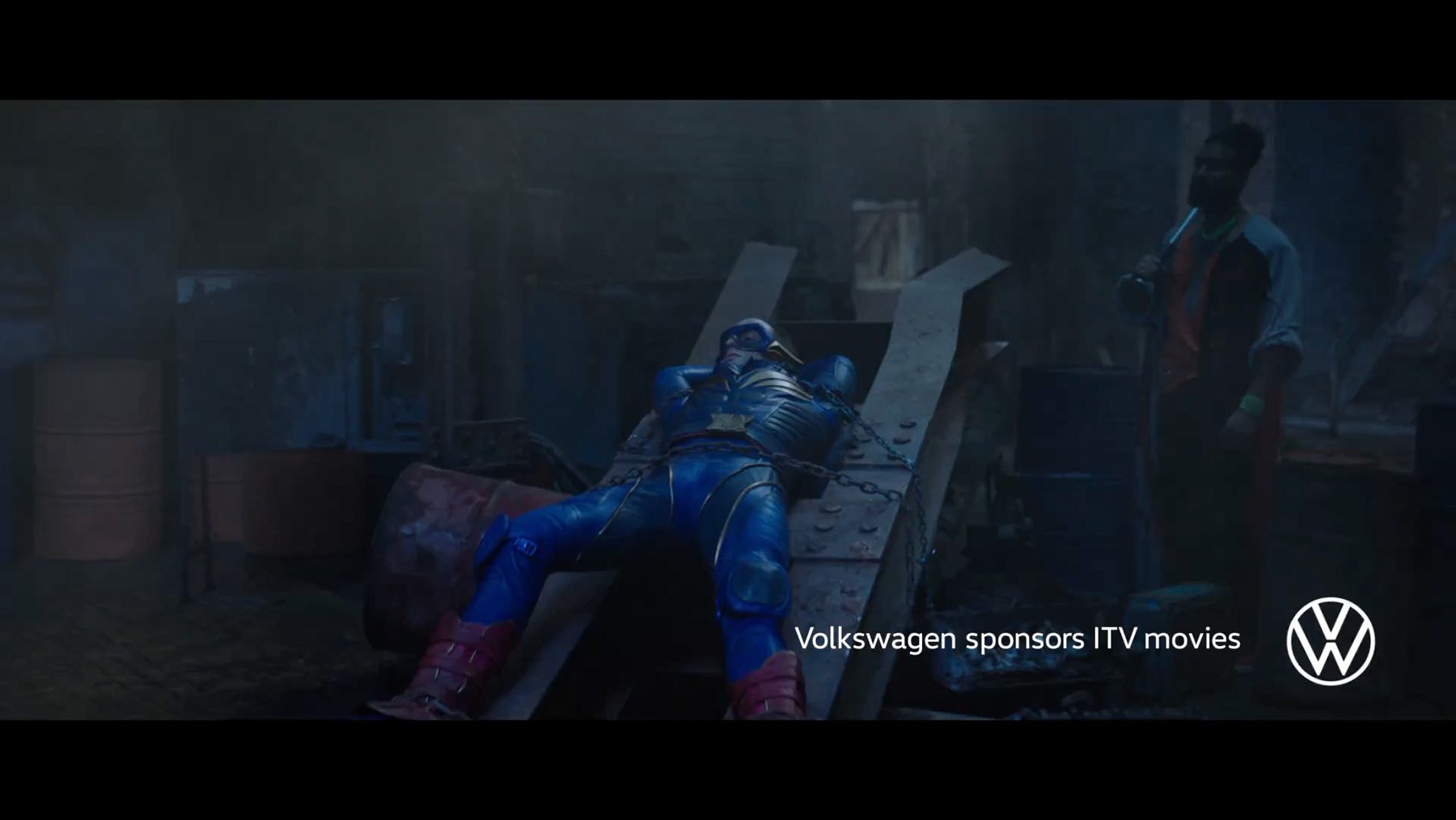 Still from "Electrifying Movies"