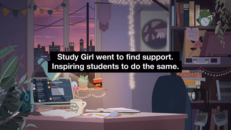 Vice UK, College Music — LoFi Beats Suicide film still