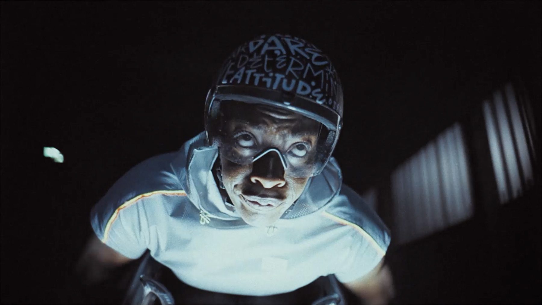 Still from "The Empty Seat"