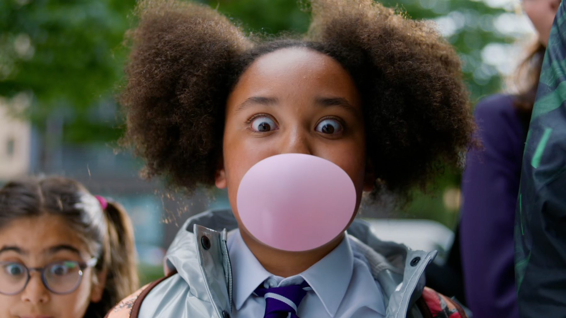 Still from "Tomorrow Begins Today"