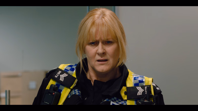 BBC — Not Just Telly - Happy Valley film still
