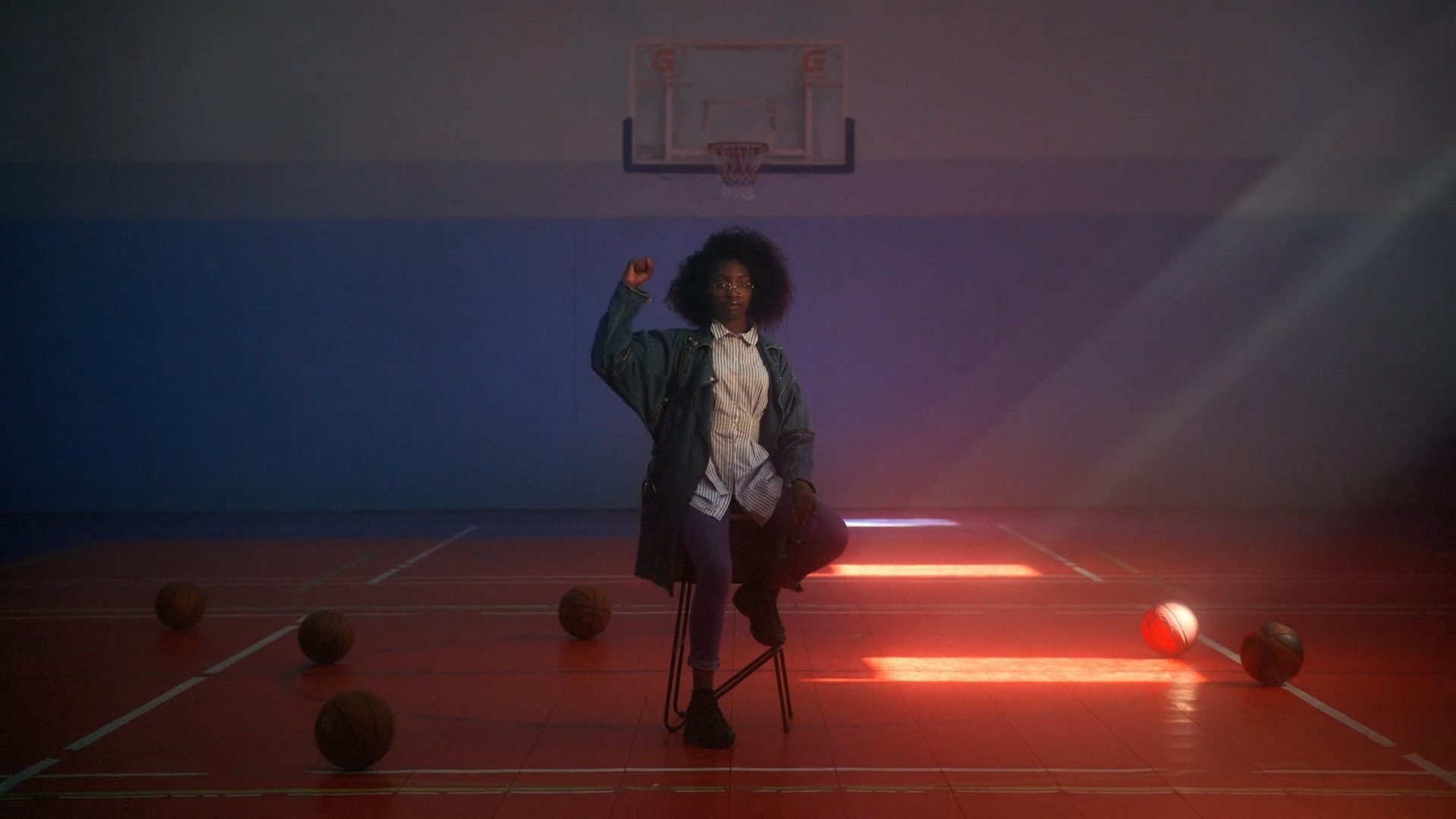 Still from "Abi: Being Black & 6teen"