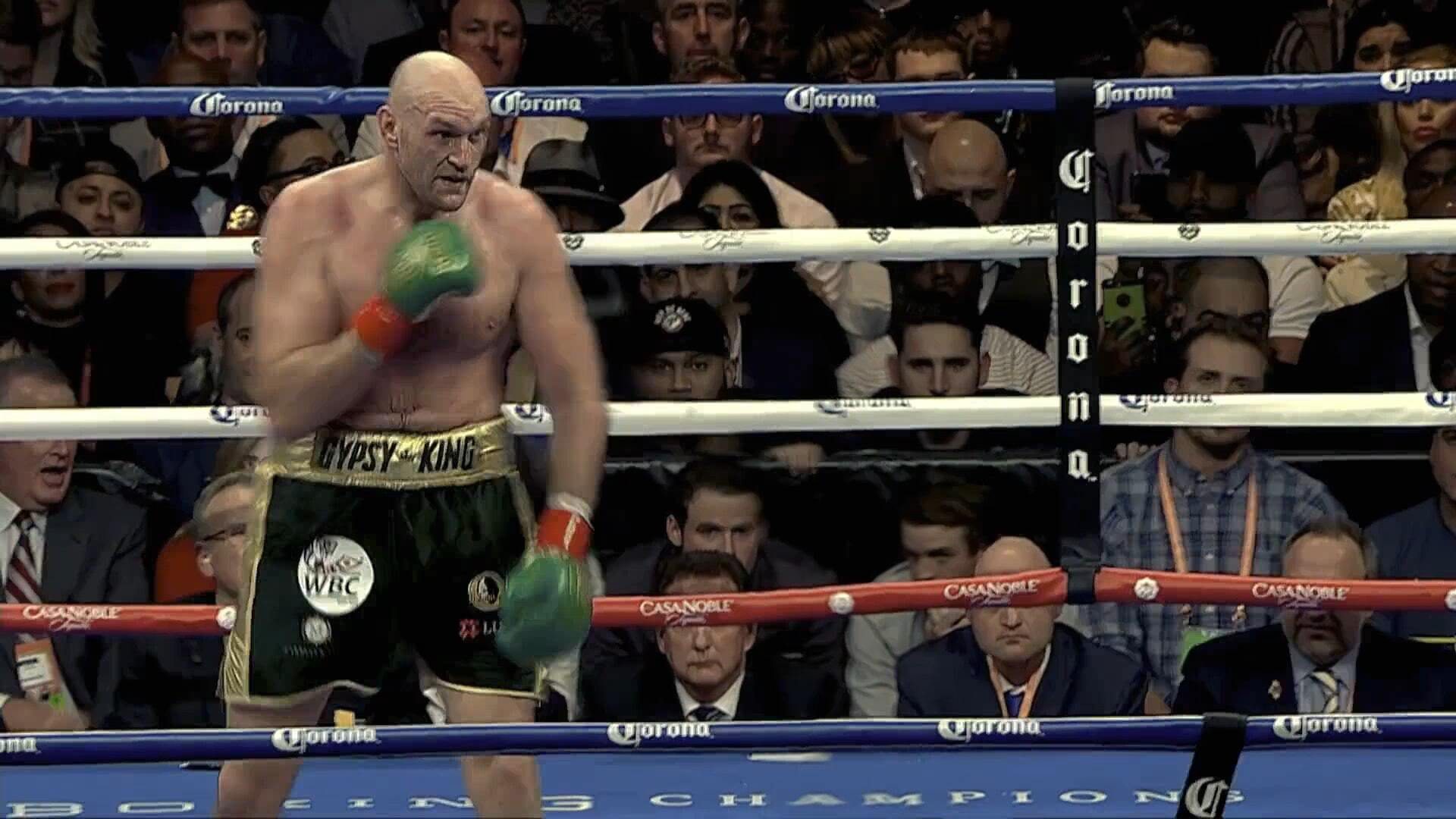 Still from "The Invisible Opponent"