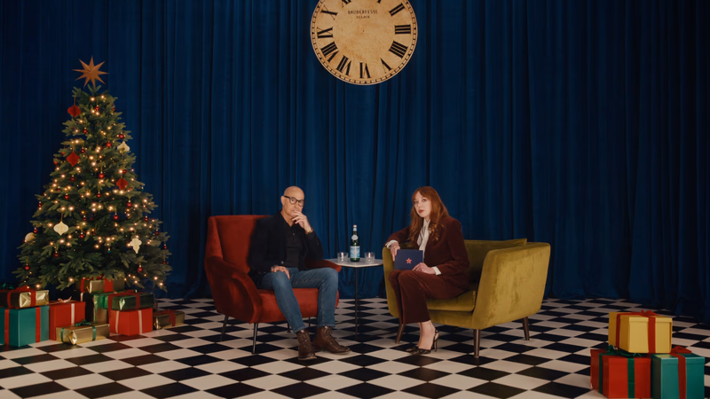 San Pellegrino — Italian Time film still