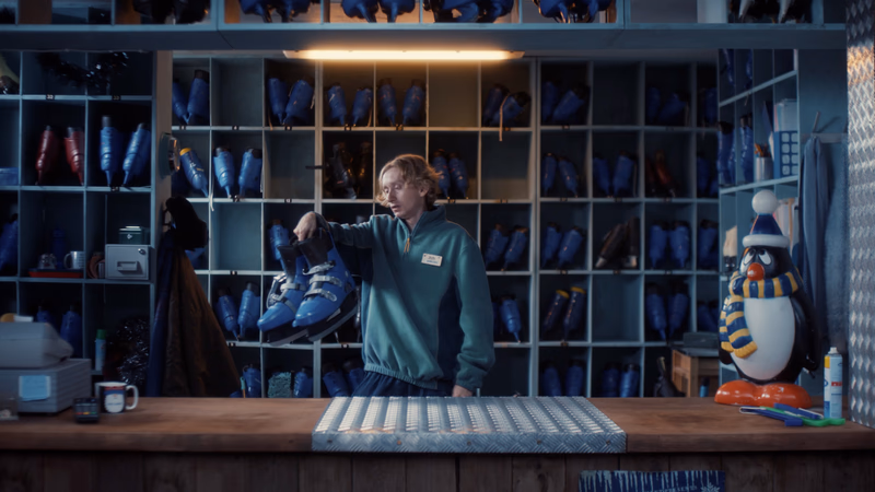 McDonald's, Saver Menu — Actually Get Your Money's Worth - Winterfest film still