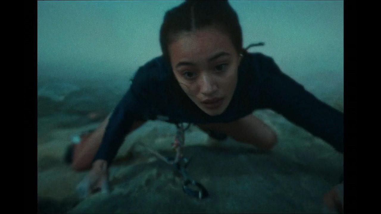 Still from "Elementary - A Journey to a Higher Plane"