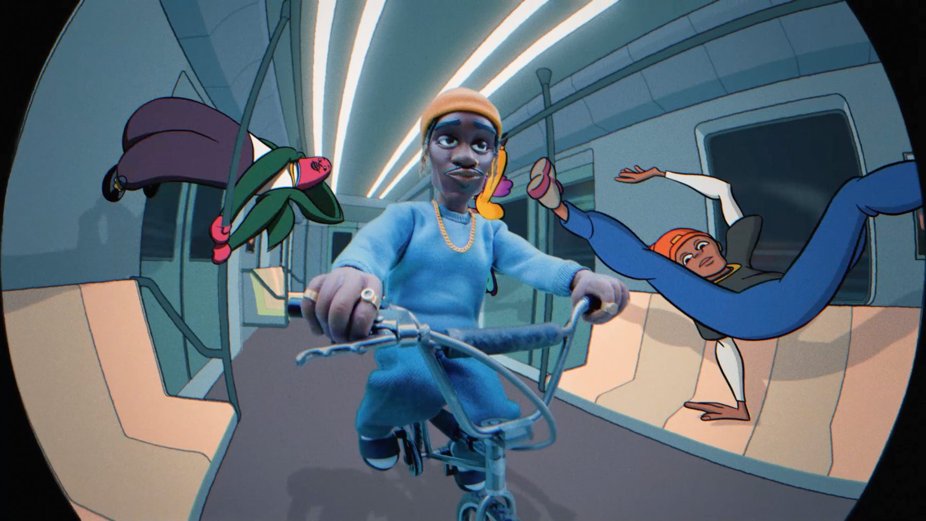 Still from "Unbox A World Of Music"