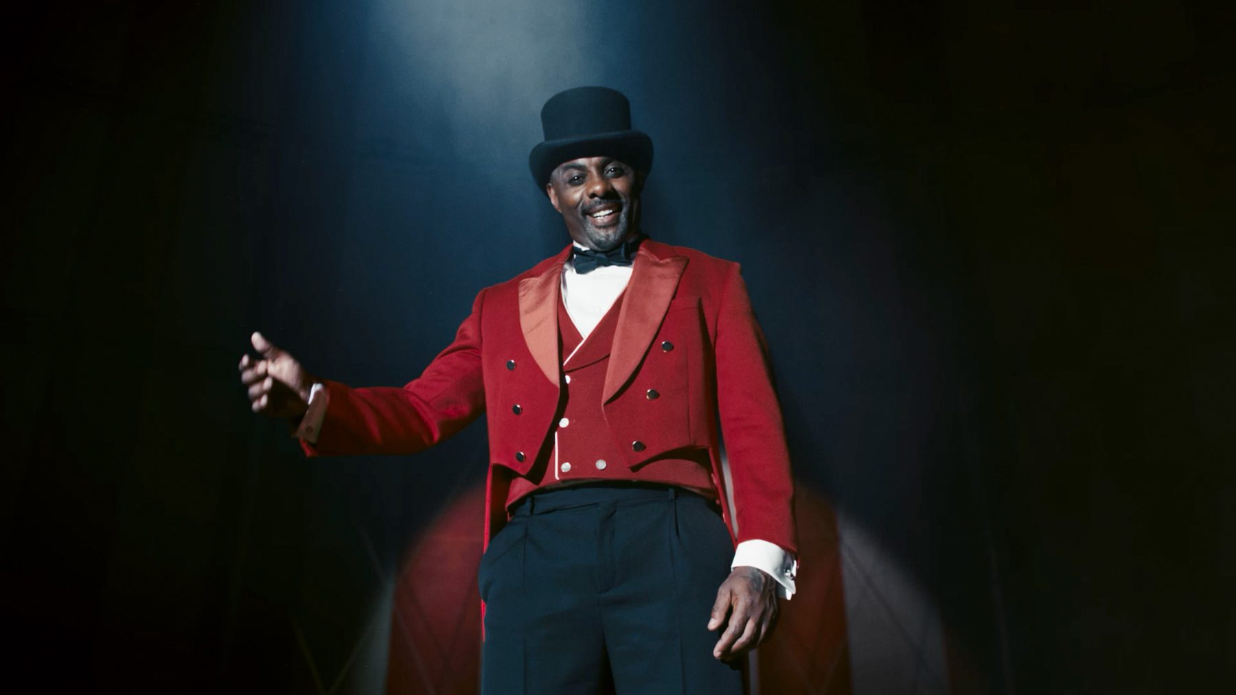 Still from "The Greatest Show on Earth"