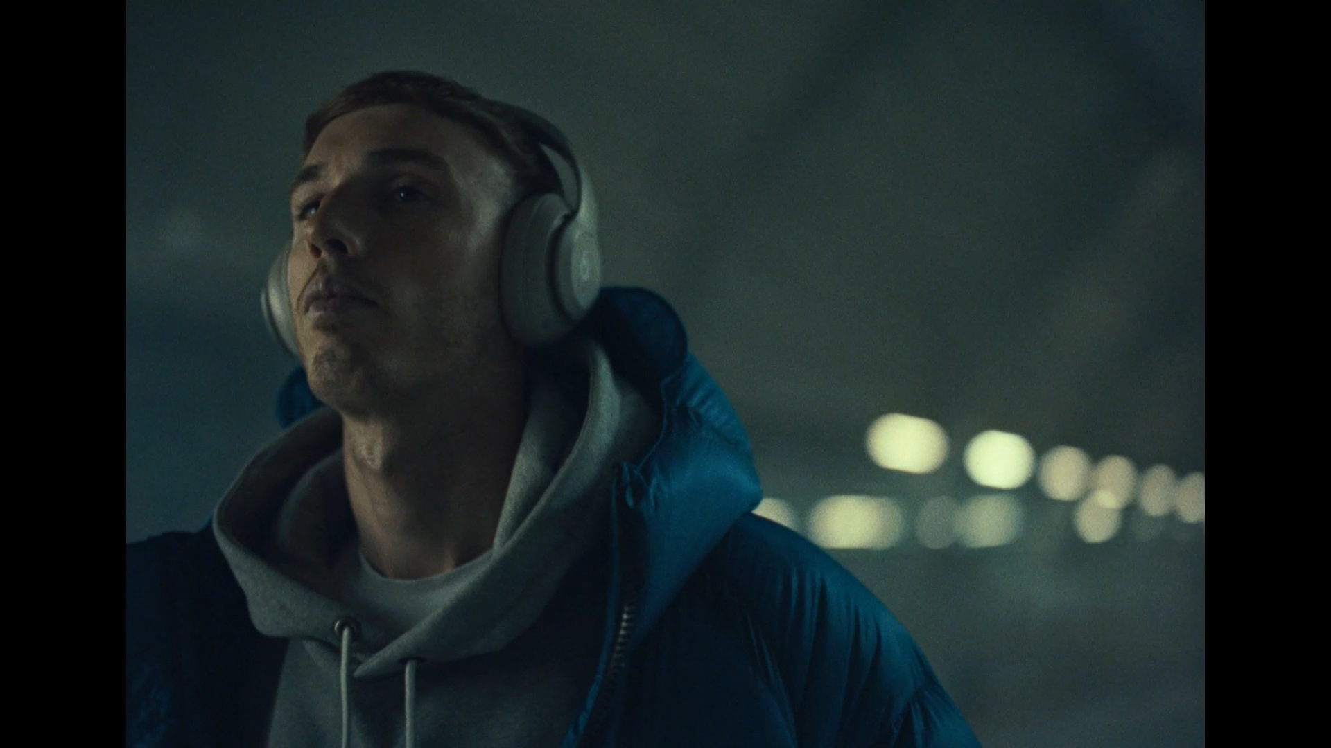 Still from "Some Play, Others Glide"