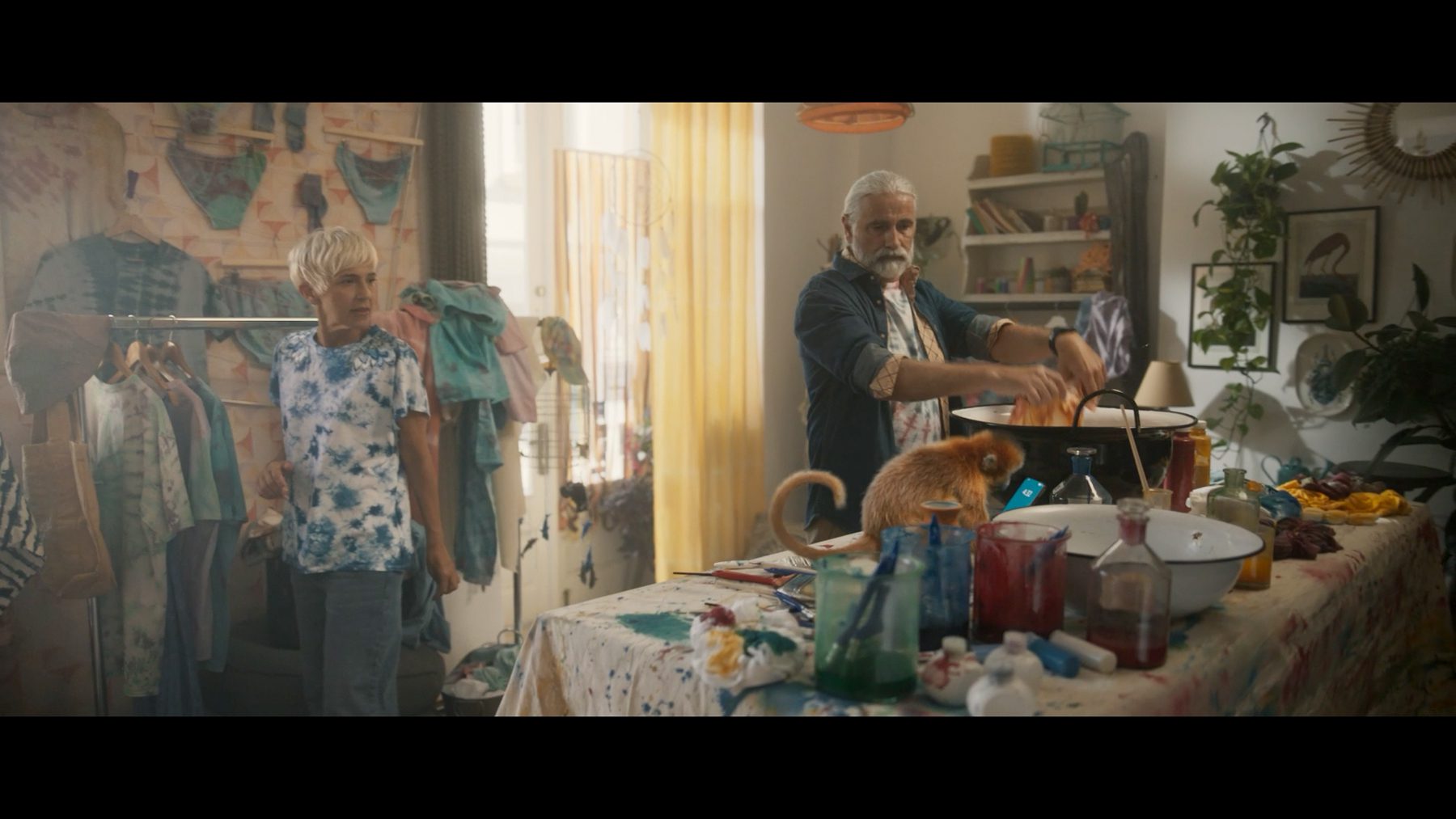 Still from "Turn Your Passion Into A Holiday"