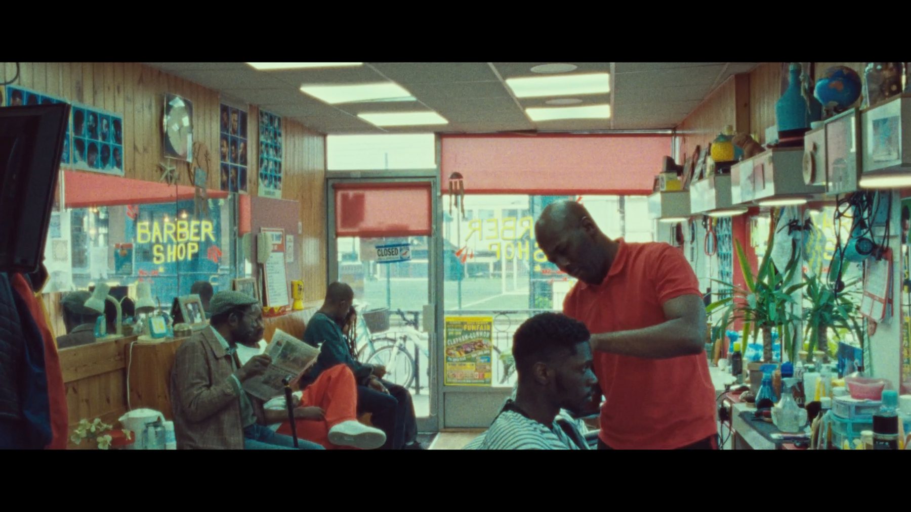 Still from "Back Your Chat"