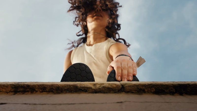 OLLO — Trust Your Grip film still