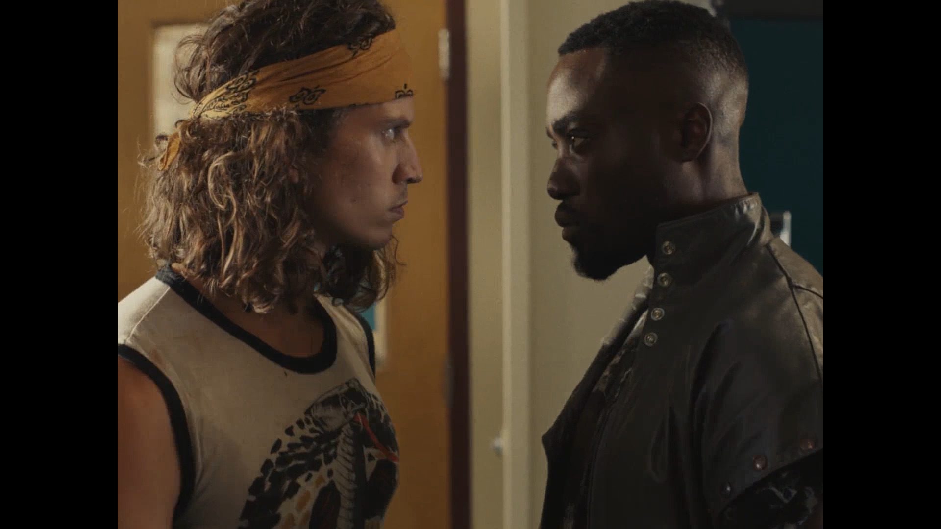 Still from "Dance Fight"