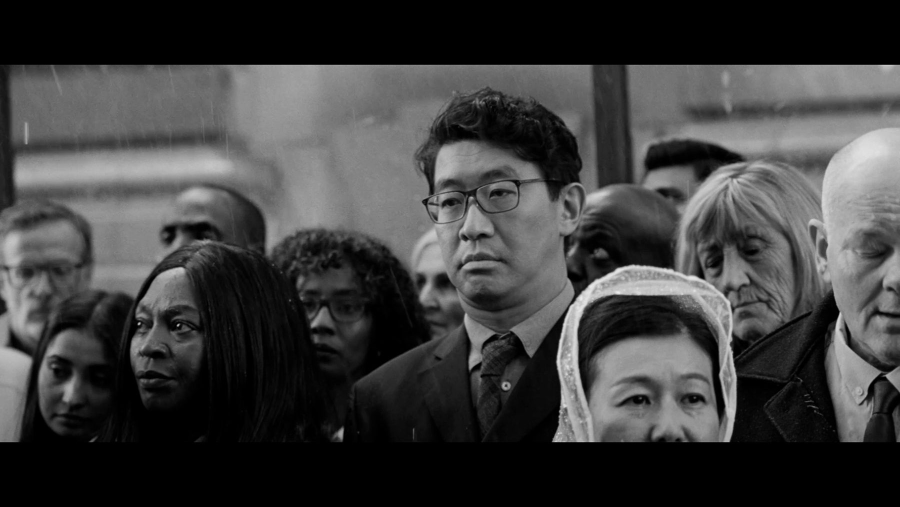 Still from "Clocking Off"