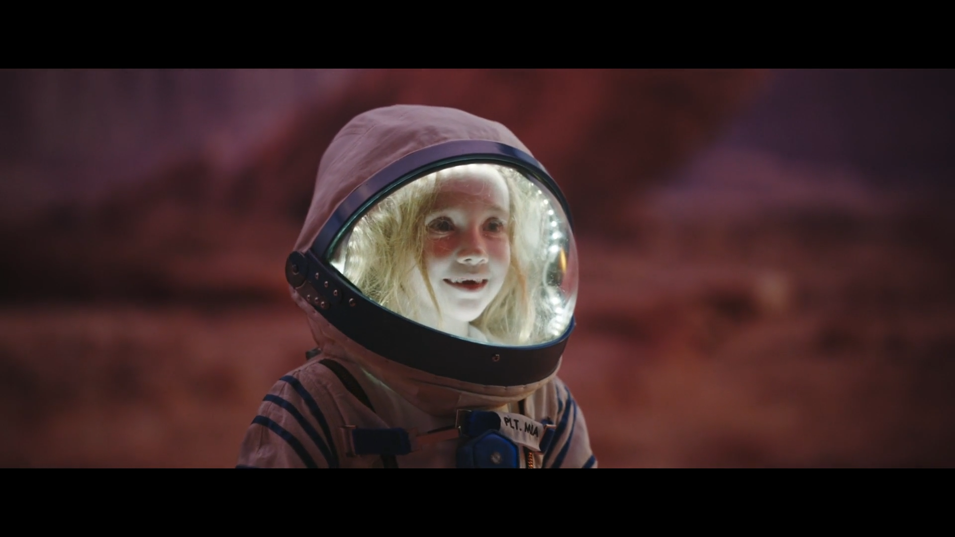 Still from "World of
Our Own"