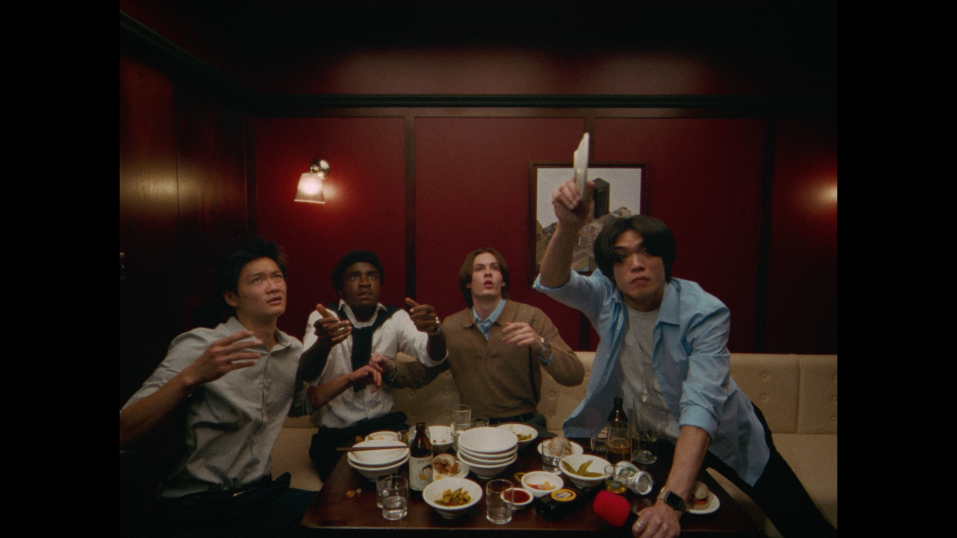 Still from "BAO City"