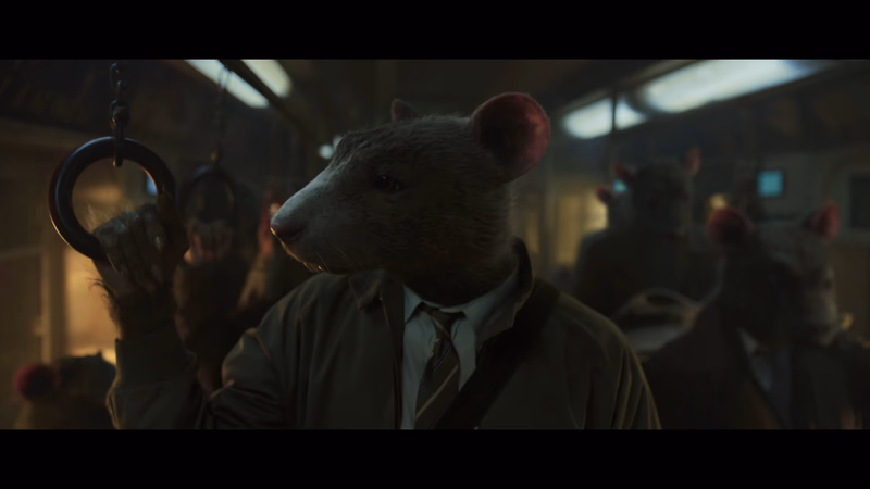 Xbox — Wake Up film still