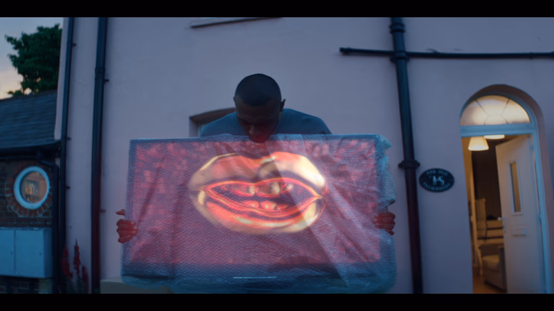 Virgin Media — Hyped film still