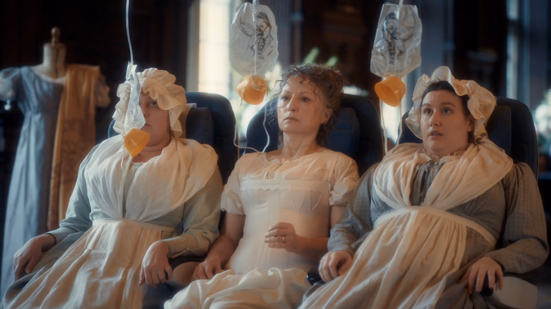 British Airways — A British Original Period Drama film still