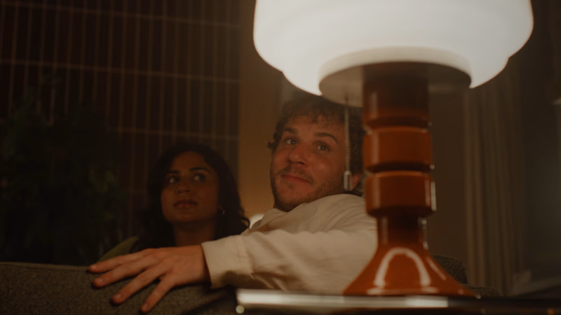 eBay — Lamp film still