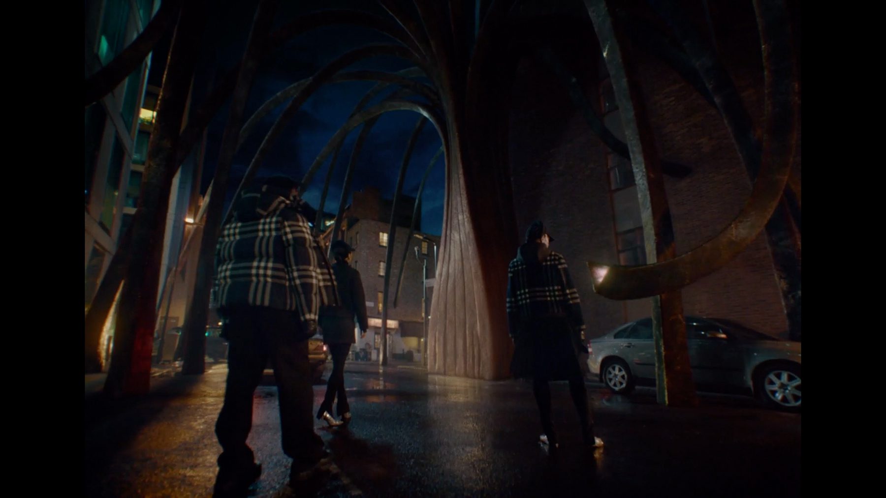 Still from "Night Creatures"