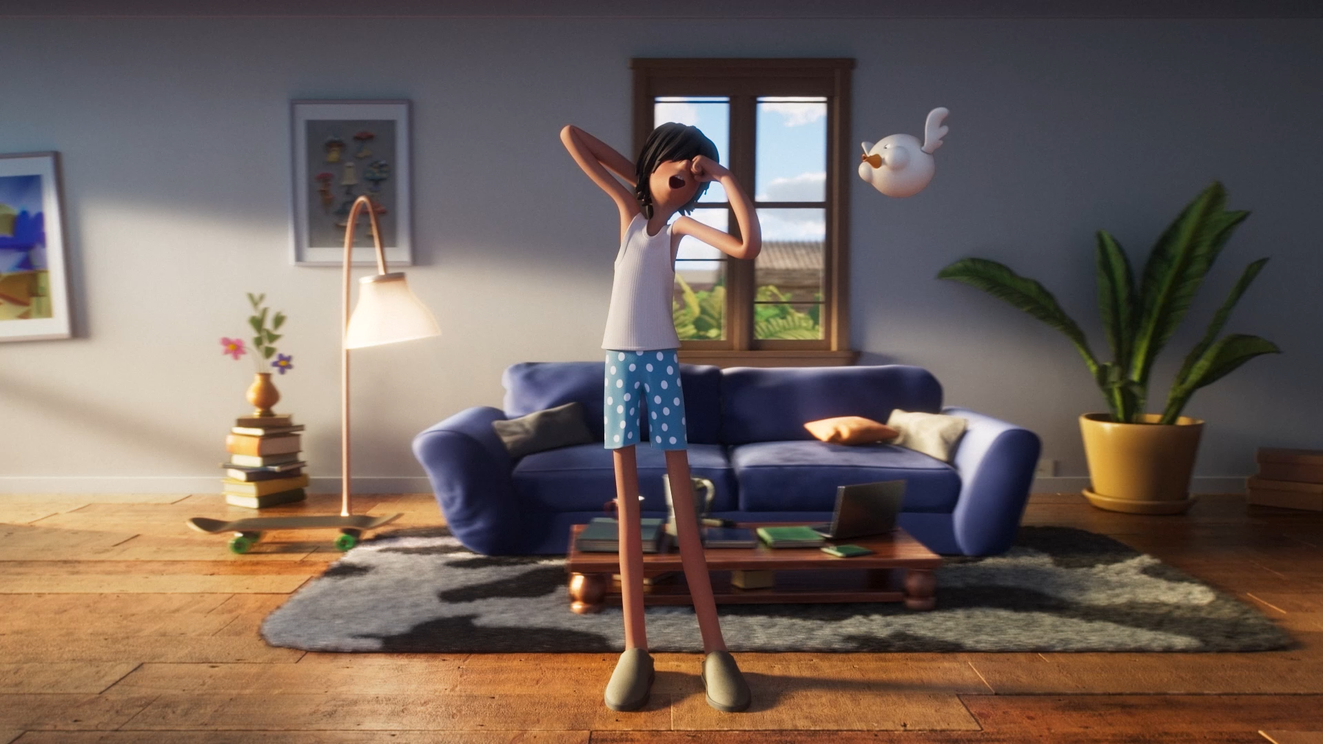 Still from "Wherever We Go"