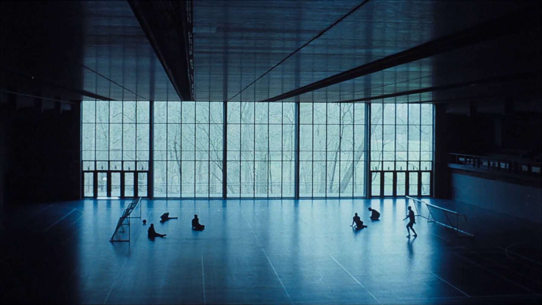 Still from "The Empty Seat"