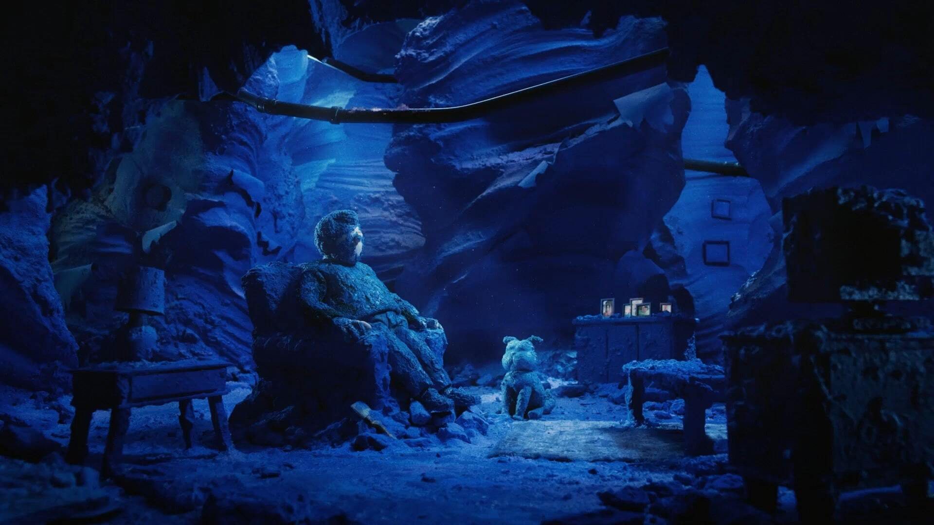 Still from "Later Means Never"