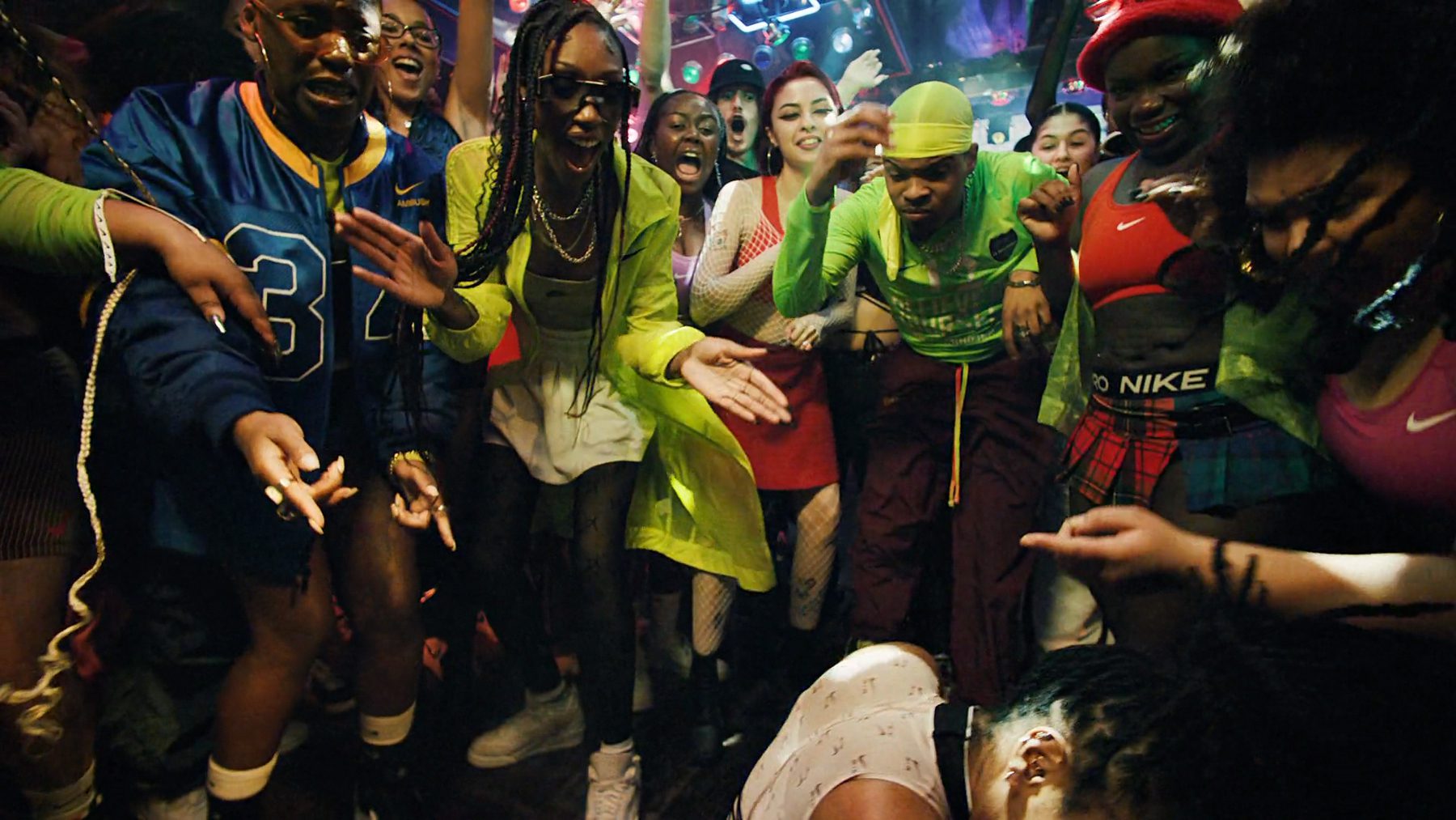 Still from "Own The Floor"