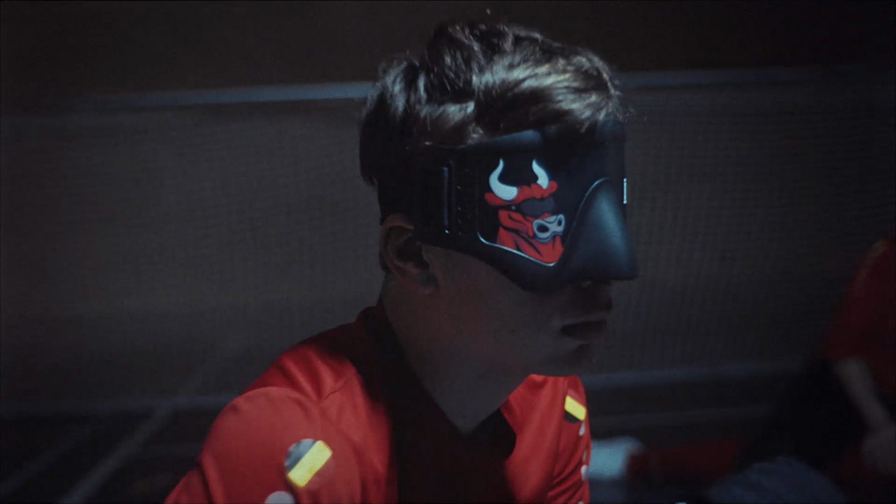 Still from "The Empty Seat"