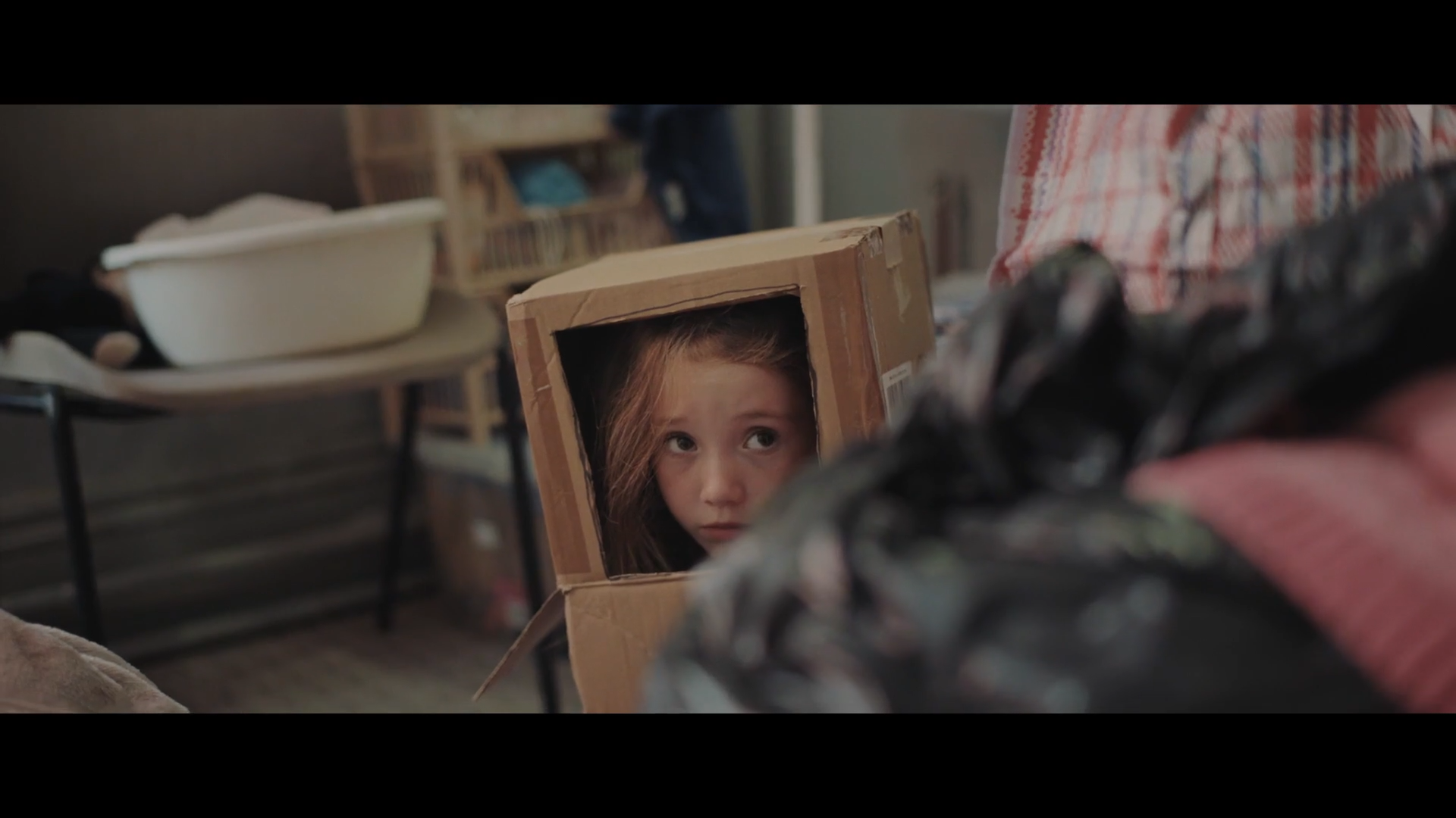 Still from "World of
Our Own"